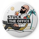 Stuck At The Office Logo - Entry #470