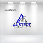 Anstedt Financial Planning Logo - Entry #309