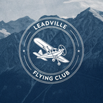 Leadville Flying Club Logo - Entry #842
