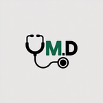 Electric M.D Logo - Entry #2882