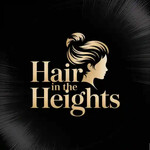 Hair in the Heights Logo - Entry #1010