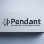pendant Logo - Entry #2413