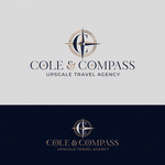 Cole & Compass Logo - Entry #1765