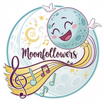 Moonfollowers Logo - Entry #618
