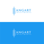 Angart Investments Logo - Entry #1110