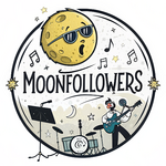 Moonfollowers Logo - Entry #768