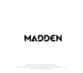Madden Logo - Entry #777