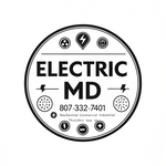 Electric M.D Logo - Entry #1965