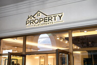 Property Placements Logo - Entry #1388