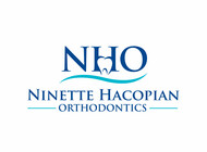 Ninette Hacopian Orthodontics Logo - Entry #417