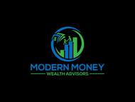 Modern Money Wealth Advisors Logo - Entry #70
