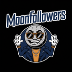 Moonfollowers Logo - Entry #494