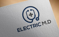 Electric M.D Logo - Entry #762