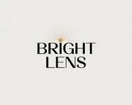 BRIGHT LENS or BRIGHT LENS STUDIO Logo - Entry #1291