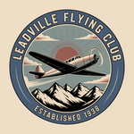 Leadville Flying Club Logo - Entry #1964