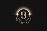 BRIGHT LENS or BRIGHT LENS STUDIO Logo - Entry #260