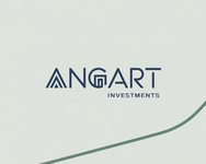 Angart Investments Logo - Entry #573