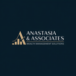 Anastasia & Associates Wealth Management Solutions Logo - Entry #1223