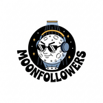 Moonfollowers Logo - Entry #427