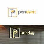 pendant Logo - Entry #1220