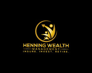 Henning Wealth Management Logo - Entry #285