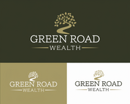 Green Road Wealth Logo - Entry #62