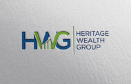 Heritage Wealth Group Logo - Entry #1079