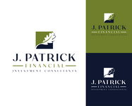 J. Patrick Financial Logo - Entry #3770