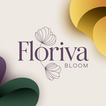 FLORIVA BLOOM Logo - Entry #1076