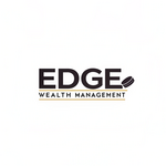 Edge Wealth Management Logo - Entry #3367