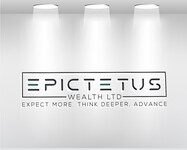 Epictetus Wealth Ltd. Logo - Entry #68