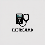 Electric M.D Logo - Entry #3332