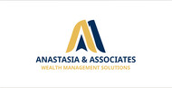 Anastasia & Associates Wealth Management Solutions Logo - Entry #1539