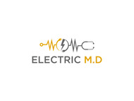 Electric M.D Logo - Entry #1066