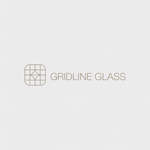 Gridline Glass Logo - Entry #1831