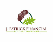 J. Patrick Financial Logo - Entry #2984