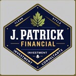 J. Patrick Financial Logo - Entry #1647