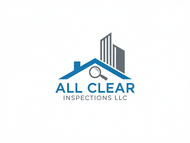 All Clear Inspections LLC Logo - Entry #1102
