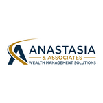 Anastasia & Associates Wealth Management Solutions Logo - Entry #1425