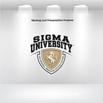 Sigma University™ Logo - Entry #1016