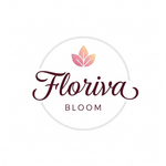 FLORIVA BLOOM Logo - Entry #152