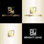 BRIGHT LENS or BRIGHT LENS STUDIO Logo - Entry #1495
