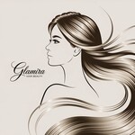 Glamira Hair Beauty Logo - Entry #265