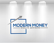 Modern Money Wealth Advisors Logo - Entry #975