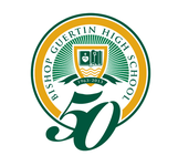 Bishop Guertin High School  (note the school also uses BG as the abbreviation) Logo - Entry #44