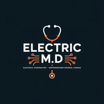 Electric M.D Logo - Entry #748