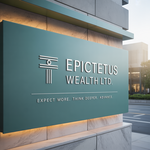 Epictetus Wealth Ltd. Logo - Entry #1072