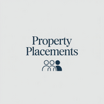 Property Placements Logo - Entry #575
