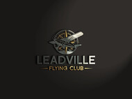 Leadville Flying Club Logo - Entry #763