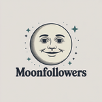 Moonfollowers Logo - Entry #1371